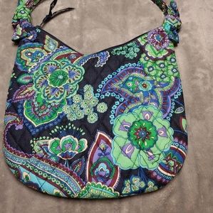 Vera Bradley shoulder bag- Blue Rhapsody